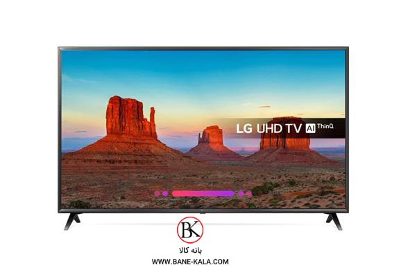 تلویزیون ال جی مدل LG UK 6300